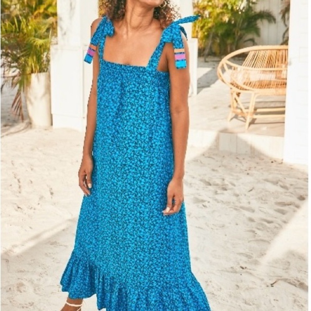 Addison Bay Bluff Maxi Dress
